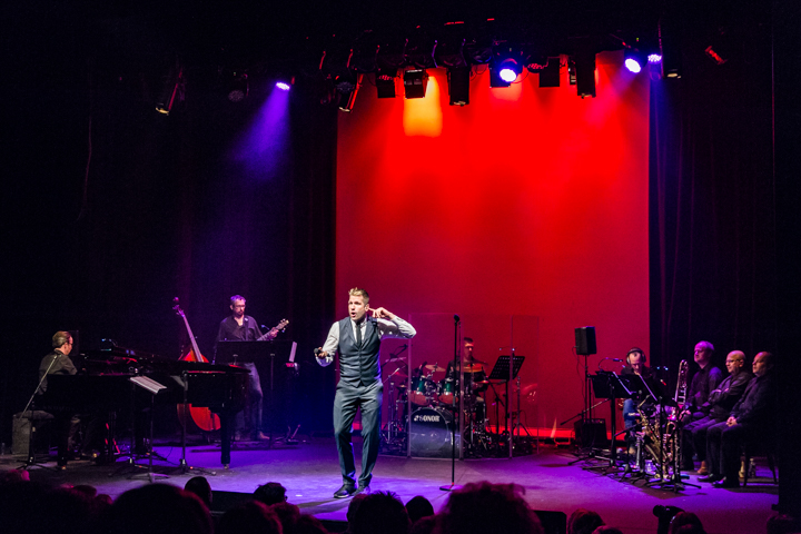Hotel Vocal Special Edition @ Fakkelteater Antwerpen, picture 70, photographed by Guy Danneels - FrontView Magazine