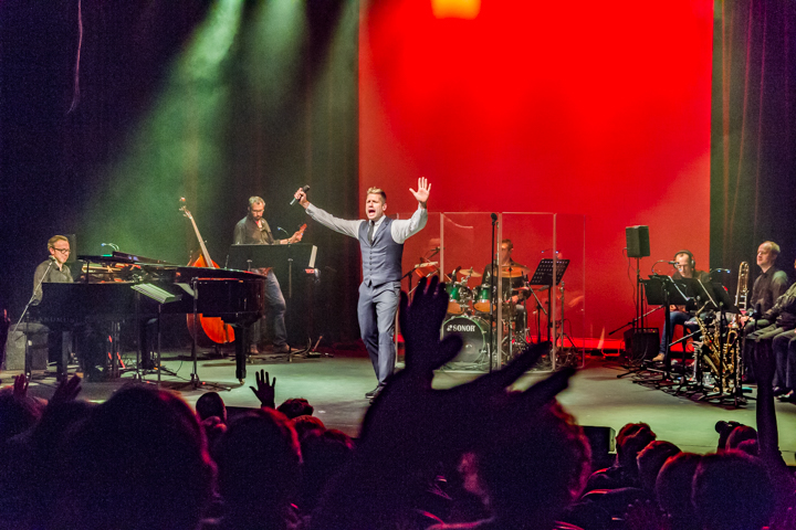 Hotel Vocal Special Edition @ Fakkelteater Antwerpen, picture 71, photographed by Guy Danneels - FrontView Magazine