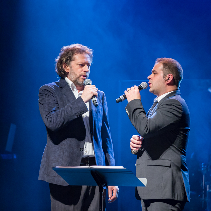 Hotel Vocal Special Edition @ Fakkelteater Antwerpen, picture 87, photographed by Guy Danneels - FrontView Magazine
