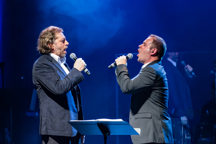 Hotel Vocal Special Edition @ Fakkelteater Antwerpen, picture 88, photographed by Guy Danneels - FrontView Magazine