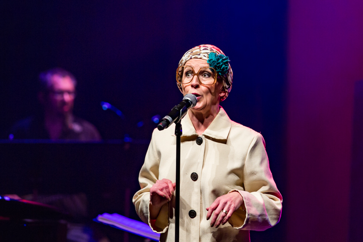 Hotel Vocal Special Edition @ Fakkelteater Antwerpen, picture 91, photographed by Guy Danneels - FrontView Magazine