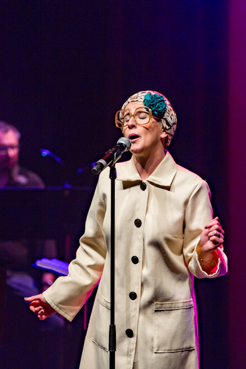 Hotel Vocal Special Edition @ Fakkelteater Antwerpen, picture 92, photographed by Guy Danneels - FrontView Magazine