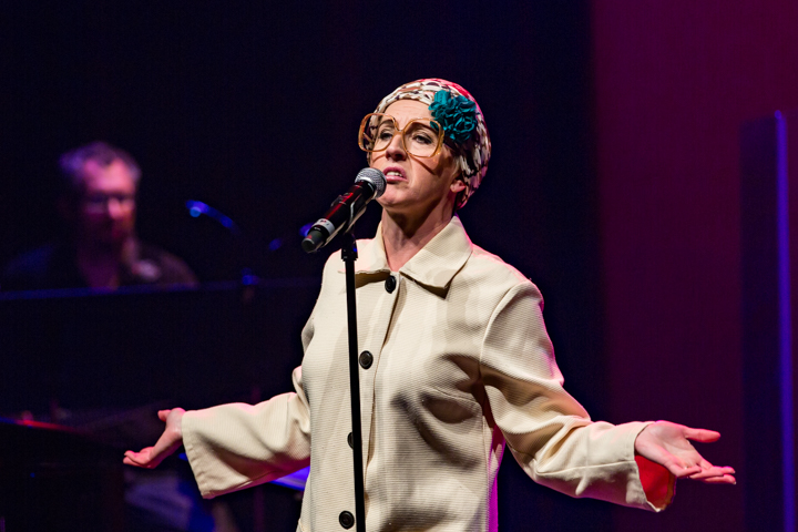 Hotel Vocal Special Edition @ Fakkelteater Antwerpen, picture 93, photographed by Guy Danneels - FrontView Magazine