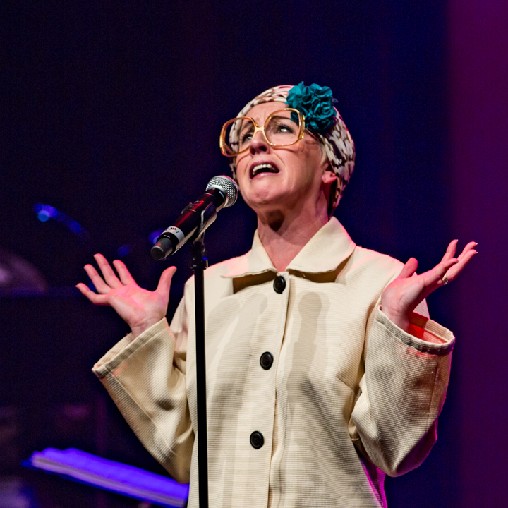 Hotel Vocal Special Edition @ Fakkelteater Antwerpen, picture 96, photographed by Guy Danneels - FrontView Magazine