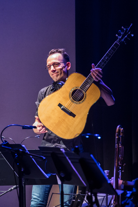Hotel Vocal Special Edition @ Fakkelteater Antwerpen, picture 100, photographed by Guy Danneels - FrontView Magazine