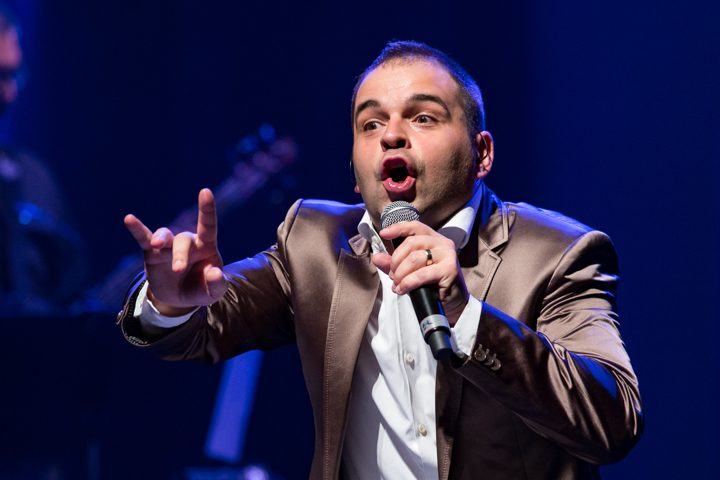 Hotel Vocal Special Edition @ Fakkelteater Antwerpen, picture 102, photographed by Guy Danneels - FrontView Magazine