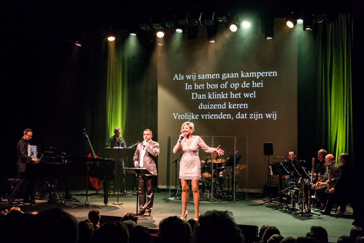 Hotel Vocal Special Edition @ Fakkelteater Antwerpen, picture 103, photographed by Guy Danneels - FrontView Magazine