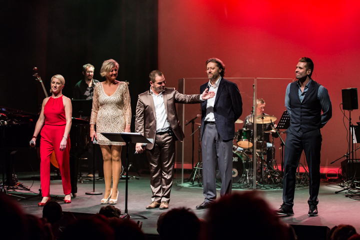 Hotel Vocal Special Edition @ Fakkelteater Antwerpen, picture 106, photographed by Guy Danneels - FrontView Magazine
