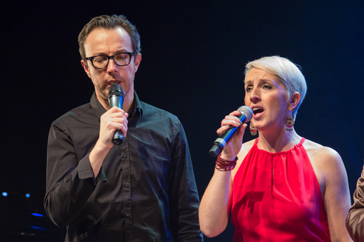 Hotel Vocal Special Edition @ Fakkelteater Antwerpen, picture 107, photographed by Guy Danneels - FrontView Magazine