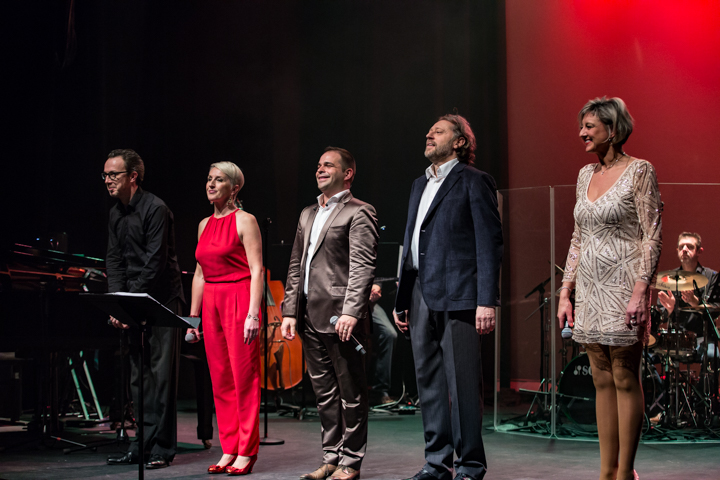 Hotel Vocal Special Edition @ Fakkelteater Antwerpen, picture 109, photographed by Guy Danneels - FrontView Magazine