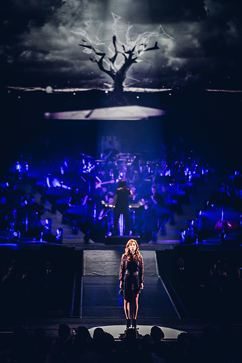 Night of the Proms @ Ahoy Rotterdam, picture 1, photographed by Elke Briers - FrontView Magazine