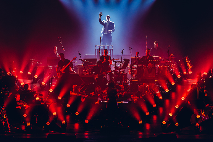 Night of the Proms @ Ahoy Rotterdam, picture 2, photographed by Elke Briers - FrontView Magazine