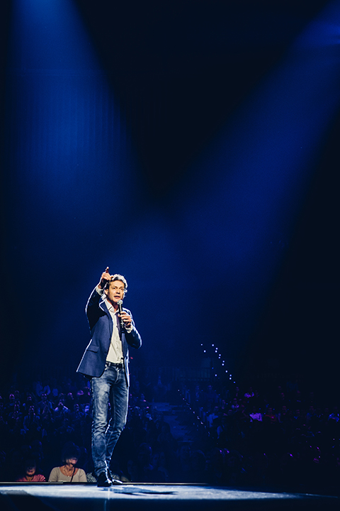 Night of the Proms @ Ahoy Rotterdam, picture 3, photographed by Elke Briers - FrontView Magazine