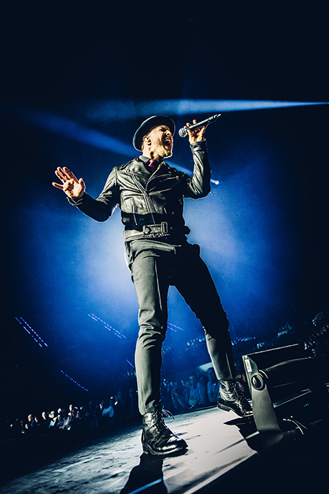 Night of the Proms @ Ahoy Rotterdam, picture 5, photographed by Elke Briers - FrontView Magazine