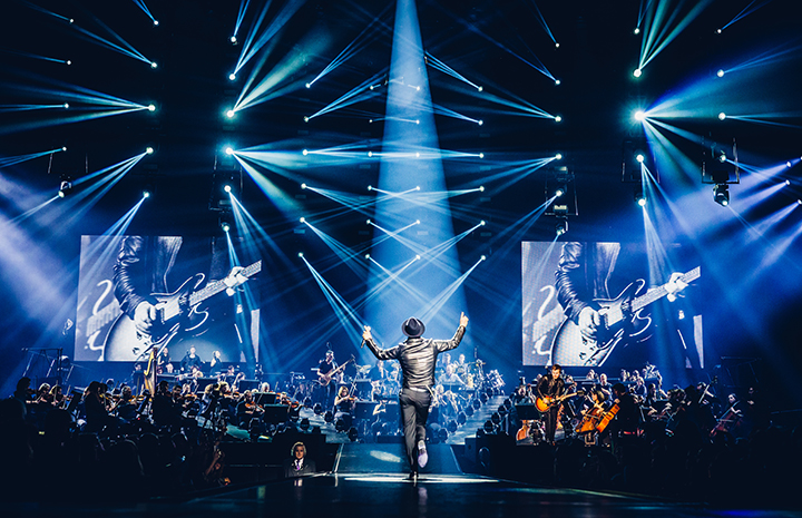Night of the Proms @ Ahoy Rotterdam, picture 6, photographed by Elke Briers - FrontView Magazine