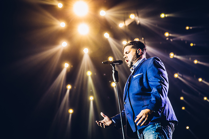 Night of the Proms @ Ahoy Rotterdam, picture 10, photographed by Elke Briers - FrontView Magazine