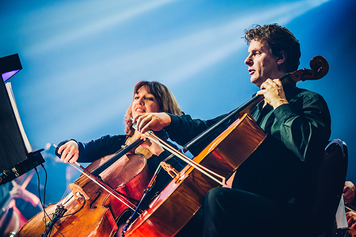 Night of the Proms @ Ahoy Rotterdam, picture 11, photographed by Elke Briers - FrontView Magazine