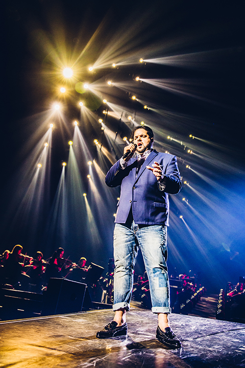 Night of the Proms @ Ahoy Rotterdam, picture 12, photographed by Elke Briers - FrontView Magazine