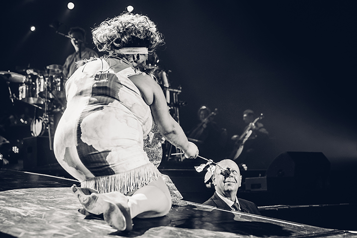 Night of the Proms @ Ahoy Rotterdam, picture 14, photographed by Elke Briers - FrontView Magazine