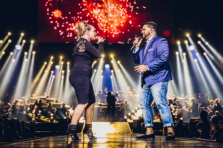 Night of the Proms @ Ahoy Rotterdam, picture 17, photographed by Elke Briers - FrontView Magazine
