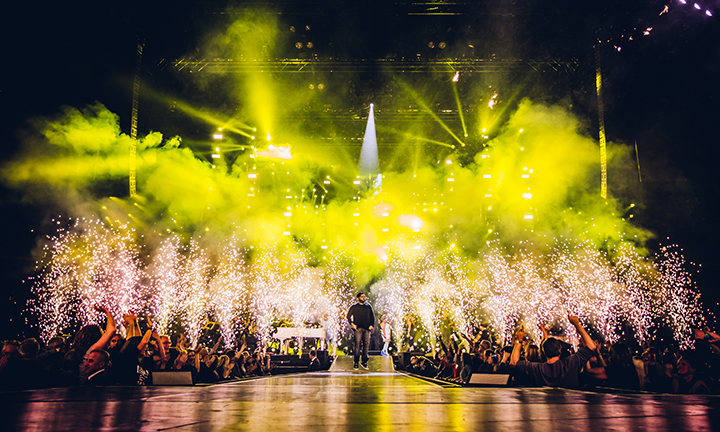 Night of the Proms @ Ahoy Rotterdam, picture 20, photographed by Elke Briers - FrontView Magazine