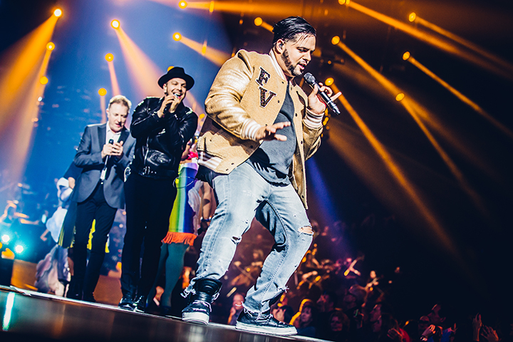 Night of the Proms @ Ahoy Rotterdam, picture 21, photographed by Elke Briers - FrontView Magazine