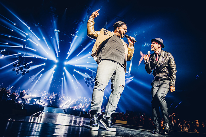Night of the Proms @ Ahoy Rotterdam, picture 23, photographed by Elke Briers - FrontView Magazine