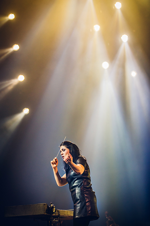 Night of the Proms @ Ahoy Rotterdam, picture 26, photographed by Elke Briers - FrontView Magazine