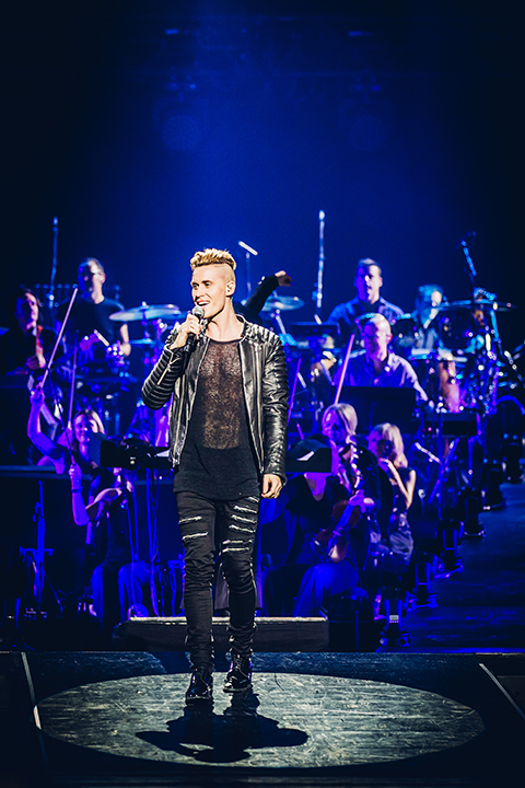 Night of the Proms @ Ahoy Rotterdam, picture 29, photographed by Elke Briers - FrontView Magazine