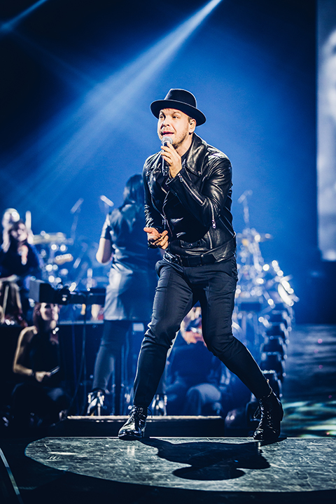 Night of the Proms @ Ahoy Rotterdam, picture 31, photographed by Elke Briers - FrontView Magazine