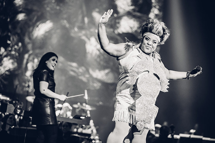 Night of the Proms @ Ahoy Rotterdam, picture 32, photographed by Elke Briers - FrontView Magazine