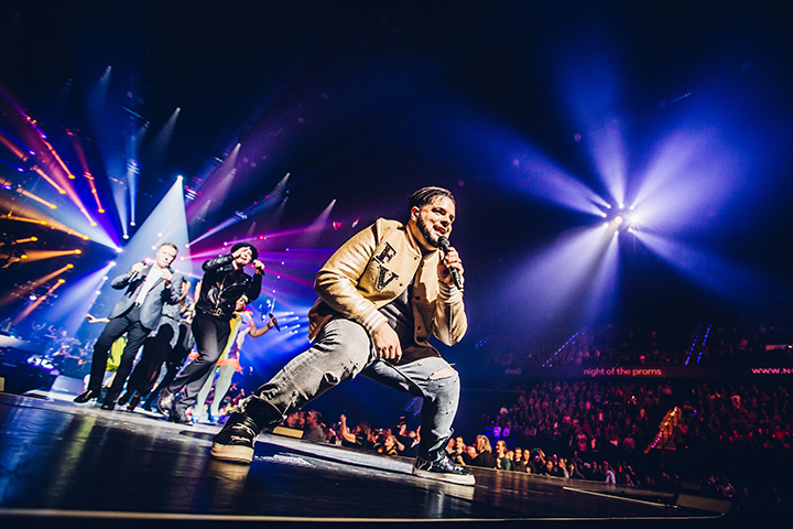 Night of the Proms @ Ahoy Rotterdam, picture 40, photographed by Elke Briers - FrontView Magazine