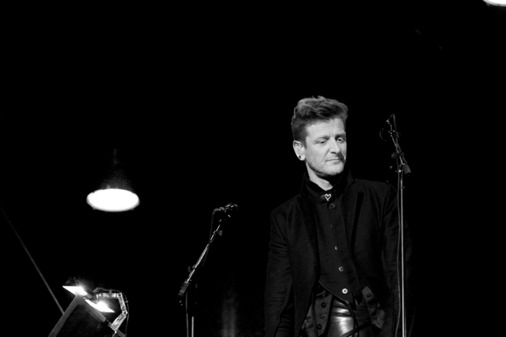 Ozark Henry Paramount @ Antwerpen Lotto Arena, picture 8, photographed by Bart Baevegems - FrontView Magazine