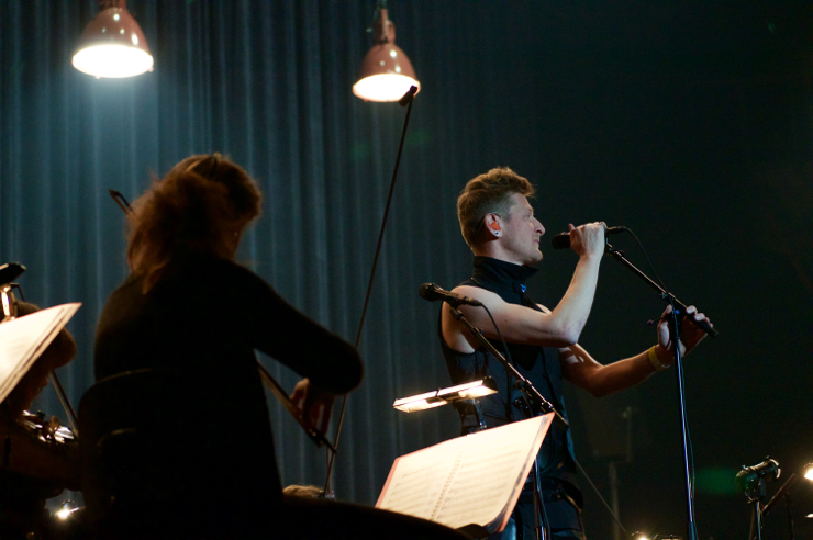 Ozark Henry Paramount @ Antwerpen Lotto Arena, picture 15, photographed by Bart Baevegems - FrontView Magazine