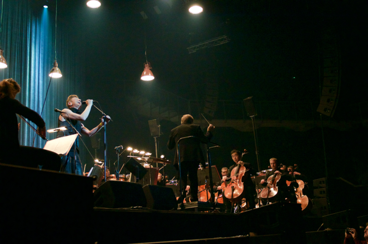 Ozark Henry Paramount @ Antwerpen Lotto Arena, picture 17, photographed by Bart Baevegems - FrontView Magazine