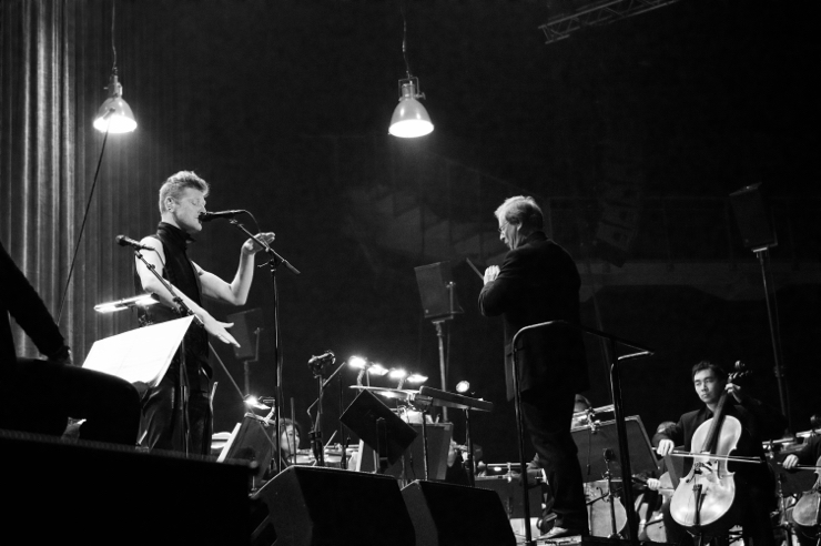 Ozark Henry Paramount @ Antwerpen Lotto Arena, picture 18, photographed by Bart Baevegems - FrontView Magazine
