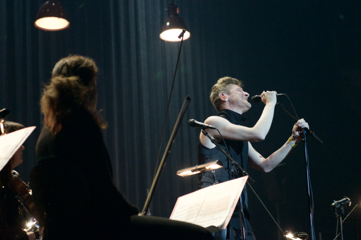 Ozark Henry Paramount @ Antwerpen Lotto Arena, picture 30, photographed by Bart Baevegems - FrontView Magazine