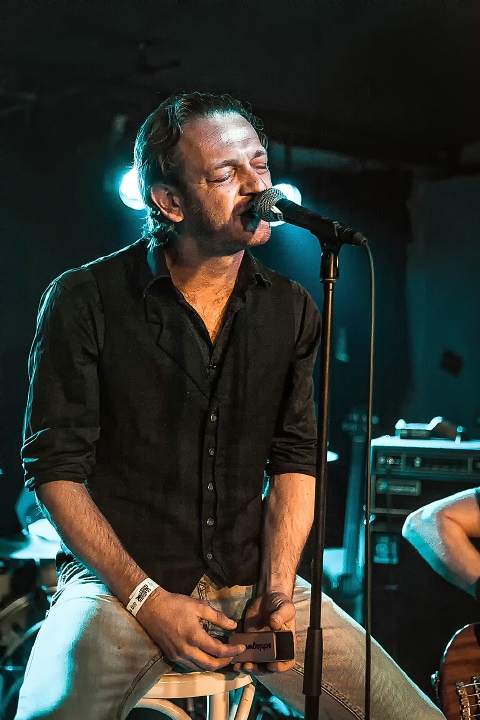 Chapter 7 @ De Verlichte Geest, foto 2, foto's door Edwin Houdevelt - FrontView Magazine