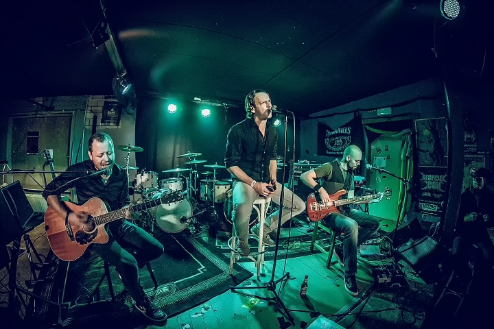Chapter 7 @ De Verlichte Geest, foto 8, foto's door Edwin Houdevelt - FrontView Magazine