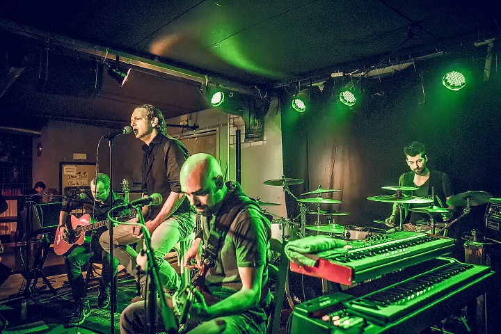Chapter 7 @ De Verlichte Geest, foto 9, foto's door Edwin Houdevelt - FrontView Magazine
