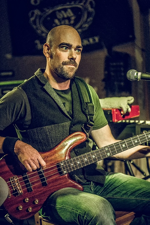 Chapter 7 @ De Verlichte Geest, foto 12, foto's door Edwin Houdevelt - FrontView Magazine