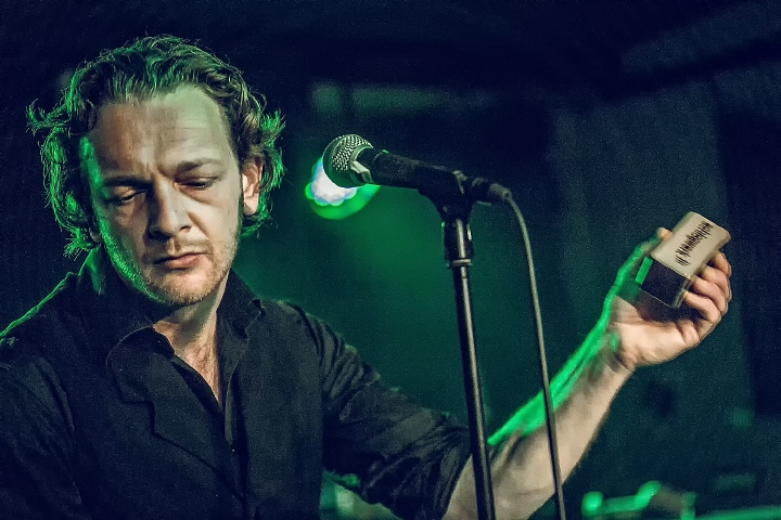 Chapter 7 @ De Verlichte Geest, foto 13, foto's door Edwin Houdevelt - FrontView Magazine