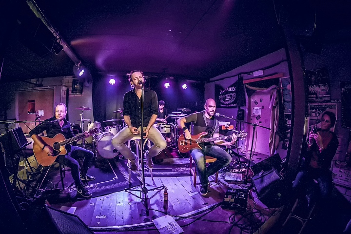 Chapter 7 @ De Verlichte Geest, foto 15, foto's door Edwin Houdevelt - FrontView Magazine