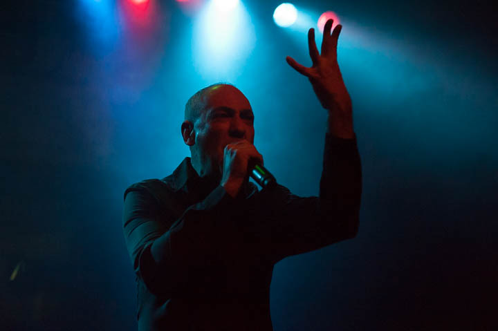 D.A.F. @ De Casino, picture 4, photographed by Davy Vissers - FrontView Magazine