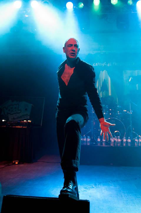 D.A.F. @ De Casino, picture 7, photographed by Davy Vissers - FrontView Magazine