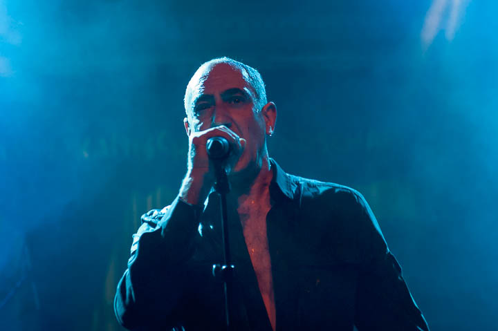 D.A.F. @ De Casino, picture 8, photographed by Davy Vissers - FrontView Magazine