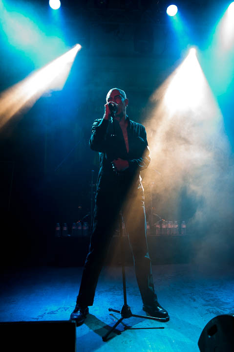 D.A.F. @ De Casino, picture 9, photographed by Davy Vissers - FrontView Magazine