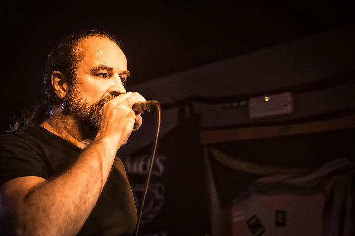MaidenuniteD @ De Verlichte Geest, picture 15, photographed by Edwin Houdevelt - FrontView Magazine
