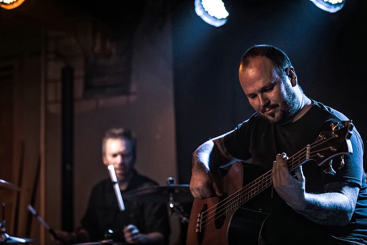 MaidenuniteD @ De Verlichte Geest, picture 16, photographed by Edwin Houdevelt - FrontView Magazine
