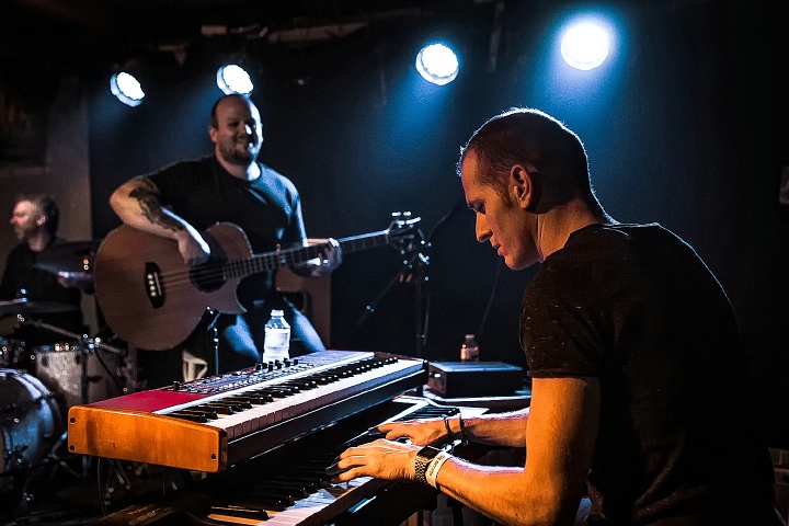 MaidenuniteD @ De Verlichte Geest, picture 17, photographed by Edwin Houdevelt - FrontView Magazine